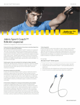 Jabra Sport Coach Special Edition Ficha de datos