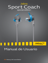 Jabra Sport Coach Special Edition Manual de usuario
