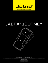Jabra Journey Manual de usuario