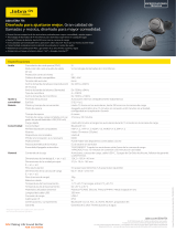 Jabra Elite 75t - Titanium Especificación