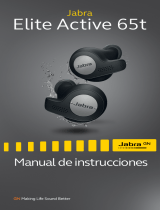 Jabra Elite Active 65t Manual de usuario