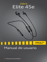 Jabra Elite 45e Manual de usuario