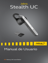 Jabra Stealth UC Manual de usuario