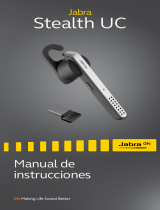 Jabra Stealth UC (MS) Manual de usuario
