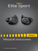 Jabra Elite Sport Manual de usuario