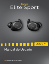 Jabra Elite Sport (Lime Green Grey) Manual de usuario