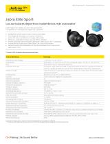 Jabra Elite Sport (Original) Especificación