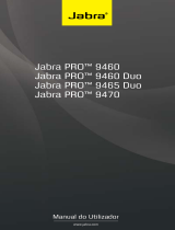 Jabra Pro 9450 Mono Manual de usuario