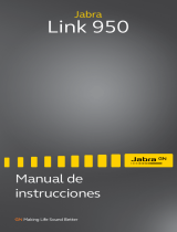 Jabra Link 950 USB-A Manual de usuario
