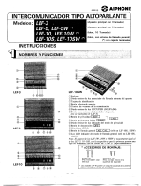 Optimus I-LEF10ACT Manual de usuario