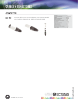 Optimus NC3-MX Ficha de datos