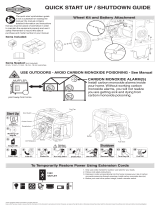 Simplicity 030625A-00 Guía de instalación