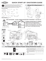 Simplicity 030712-00 Guía de instalación