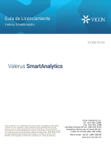Vicon Valerus SmartAnalytics Guía del usuario