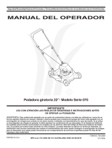 Bolens 11A-074F265 Manual de usuario