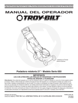 Troy Built 12AV835Q711 Manual de usuario