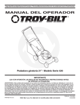 Troy-Bilt 11A426A011 Manual de usuario
