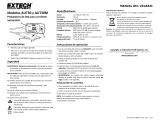 Extech Instruments AUT30M Manual de usuario