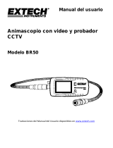 Extech Instruments BR50 Manual de usuario