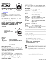 Extech Instruments 42270 Manual de usuario