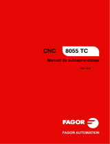 Fagor CNC 8055 para otras aplicaciones El manual del propietario