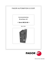 Fagor CNC 8070 para otras aplicaciones El manual del propietario