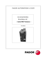 Fagor CNC 8070 for other applications El manual del propietario