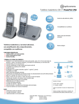 Amplicomms PowerTel 1702 Instrucciones de operación