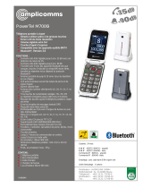 Amplicomms PowerTel M7000i Instrucciones de operación