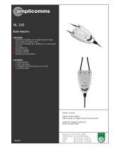 Amplicomms NL 100 Instrucciones de operación