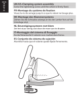 Thrustmaster 4160588 4160589 4169067 4160590 El manual del propietario