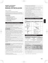 Fujitsu UTY-RNRUZ1 Guía de instalación