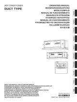 Fujitsu RDG60LHTA Instrucciones de operación