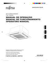 Fujitsu AUBA24LBL Instrucciones de operación