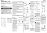 Fujitsu AUBA36LCL Guía de instalación