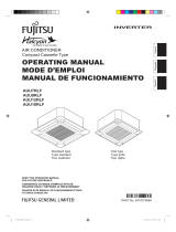 Fujitsu AUU9RLF Instrucciones de operación