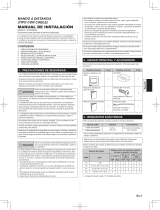 Fujitsu UTY-RNRXZ2 Guía de instalación