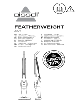 BISSEL Featherweight El manual del propietario