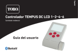 Toro TEMPUS DC Manual de usuario