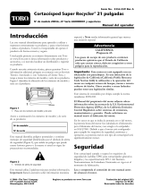 Toro 20056 Manual de usuario