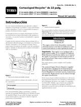Toro Recycler 20067 Manual de usuario