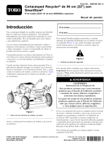 Toro Recycler 20339 Manual de usuario