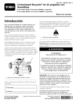 Toro Recycler 20339 Manual de usuario