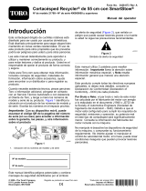 Toro Recycler 21768 Manual de usuario