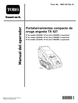 Toro 22342HD Manual de usuario