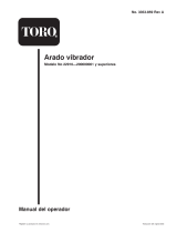 Toro Vibratory Plow, Compact Utility Loaders Manual de usuario