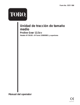 Toro 30165 Manual de usuario