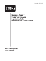 Toro 51573 Manual de usuario