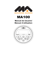 Voyager MA100 El manual del propietario