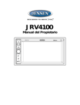ASA Electronics JRV4100 Manual de usuario